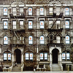 The Rover Led Zeppelin